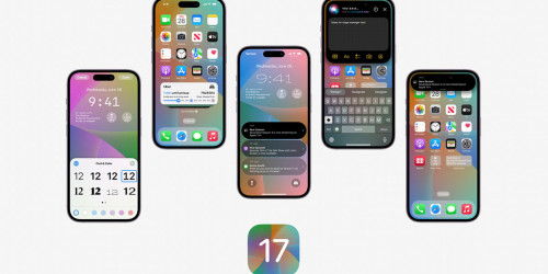 Apple công bố các tính năng nổi bật trên hệ điều hành iOS 17