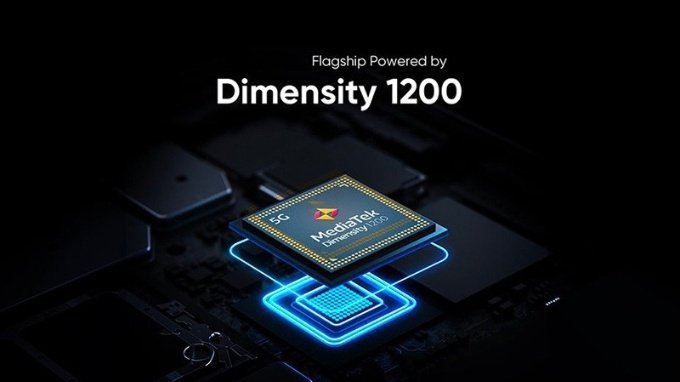 Bộ vi xử lý Dimensity 1200 được trang bị trên Redmi Note 13