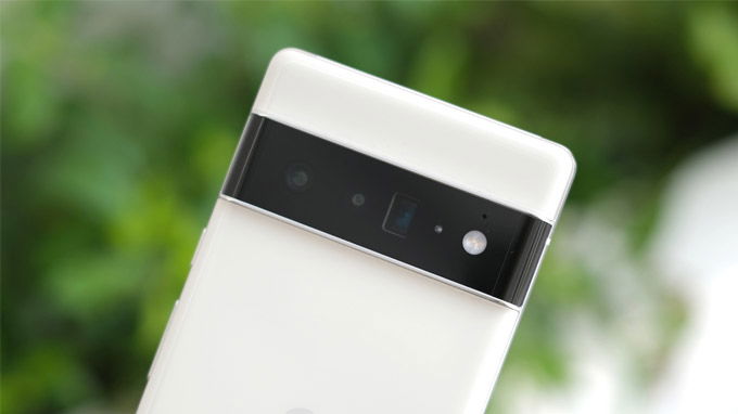 Pixel 6 Pro nổi bật với khả năng chụp ảnh