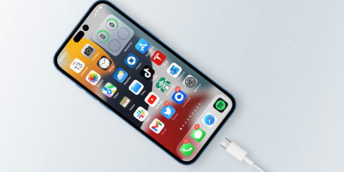 Điện thoại iPhone 15 và những tin đồn xoay quanh cổng USB-C