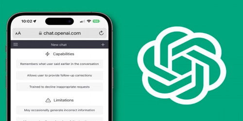 OpenAI ra mắt ứng dụng ChatGPT miễn phí cho iPhone và iPad