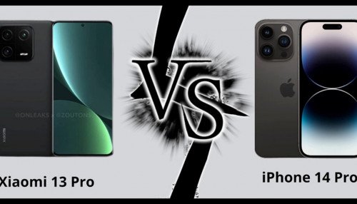So sánh iPhone 14 Pro và Xiaomi 13 Pro: Cuộc chiến cân tài cân sức