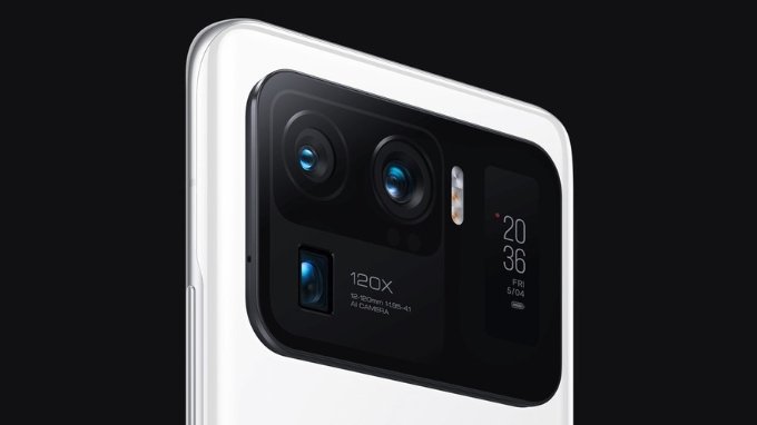 Camera sau Xiaomi 14 Ultra có độ phân giải lên đến 200MP