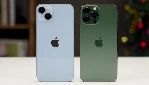 Tầm giá 17 triệu, mua iPhone 14 Plus cũ hay iPhone 13 Pro cũ thì 'ngon' hơn?