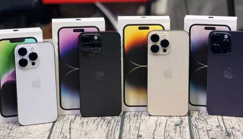 Nên mua iPhone 14 Pro và iPhone 14 Pro Max màu gì thì phù hợp?