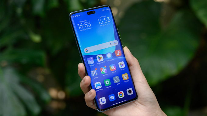 Xiaomi 13 Lite 5G có ngoại hình đẹp