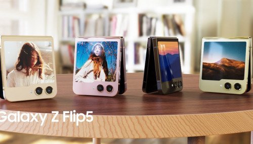 Galaxy Z Flip 5 sẽ được tối ưu pin nhờ vào Snapdragon 8 Gen 2