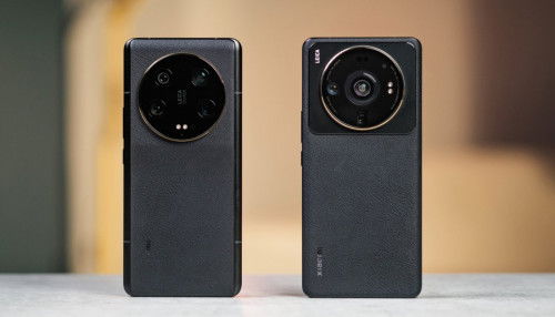 Xiaomi 13 Ultra và Xiaomi 12S Ultra: Màn so găng 'một chín một mười'