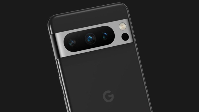 Google Pixel 8 Pro đươc thiết kế phẳng và có thêm cảm biến mới