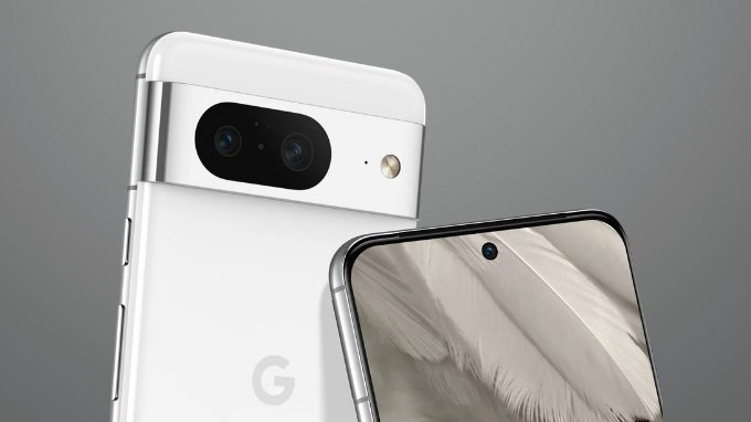 Google Pixel 8 sẽ có thiết kế nhỏ gọn hơn thế hệ trước