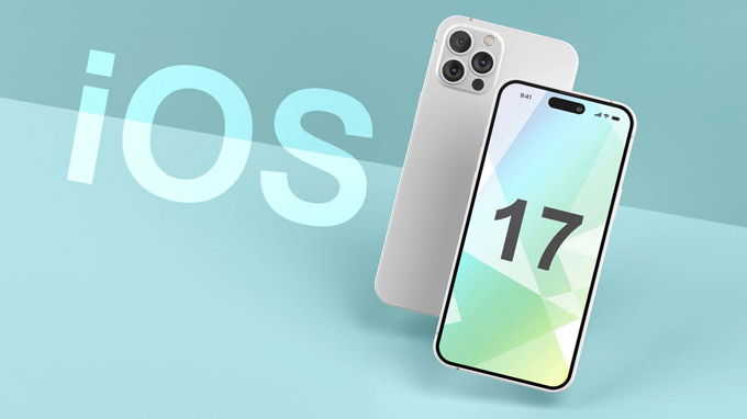 iOS 17 sẽ được nâng cấp nhiều tính năng