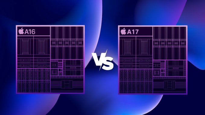 Chip A17 Bionic trên iPhone 15 Pro được kỳ vọng sẽ vượt trội hơn chip A16 trên iPhone 14 Pro