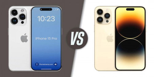 So sánh iPhone 15 Pro và iPhone 14 Pro chi tiết nhất