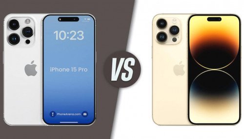 So sánh iPhone 15 Pro và iPhone 14 Pro chi tiết nhất