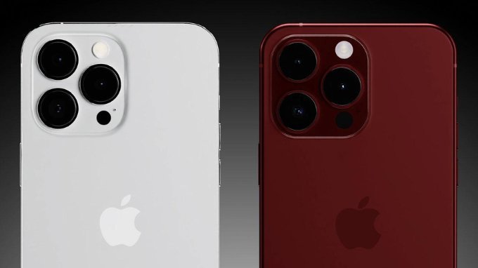 iPhone 15 Ultra được dự đoán có thêm màu đỏ thẫm