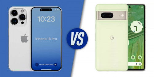 So sánh iPhone 15 Pro và Google Pixel 7: Máy nào 'ngon' hơn?