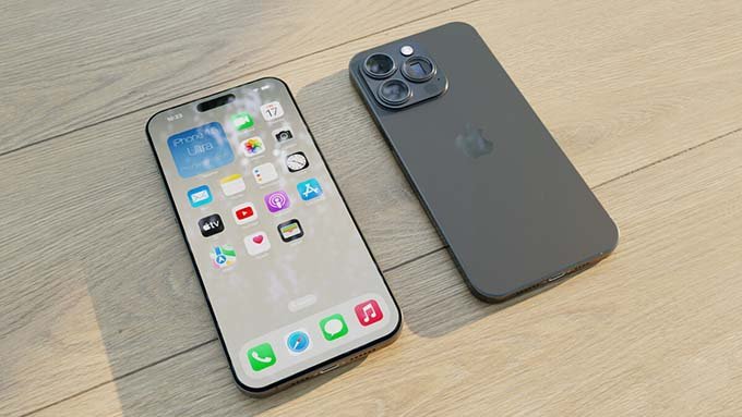 Thiết kế iPhone 15 Ultra được kỳ vọng sẽ có những thay đổi mới