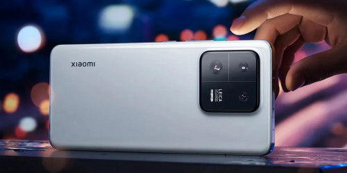 Ảnh Render Xiaomi 14 Pro rò rỉ: Viền siêu mỏng, màn hình cong ở 4 cạnh