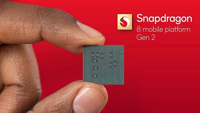 Chip Snapdragon 8 Gen 2 cực ngon, cân từ A - Z mọi tựa game