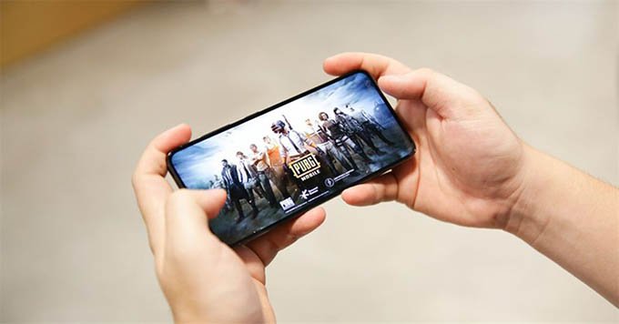 Đánh giá hiệu năng chơi game PUBG Mobile trên Galaxy S23