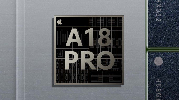Chip A18 Pro trên iPhone 16 Pro