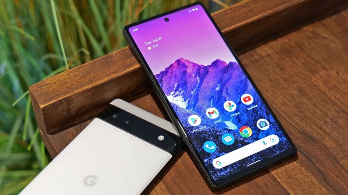 Google Pixel 6a 128GB cũ Mỹ sở hữu màn hình OLED 