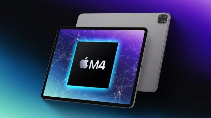 iPad Pro 2024 sẽ hỗ trợ các tính năng AI nhờ vào con chip mới