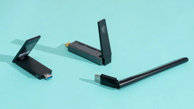 Các loại USB WiFi phổ biến trên thị trường
