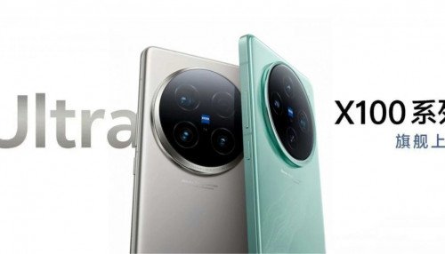 Vivo X100 Ultra và X100s rò rỉ hình ảnh chính thức đầu tiên!