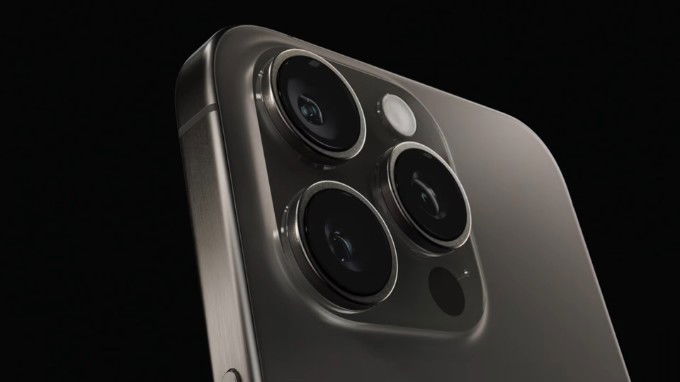 Camera iPhone 16 Pro được nâng cấp toàn diện