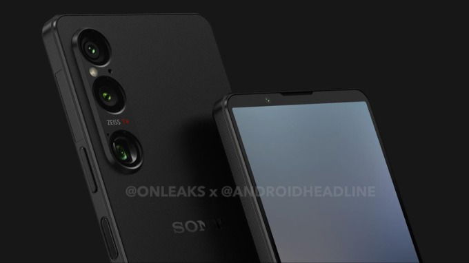 Hệ thống camera của Sony Xperia 1 VI