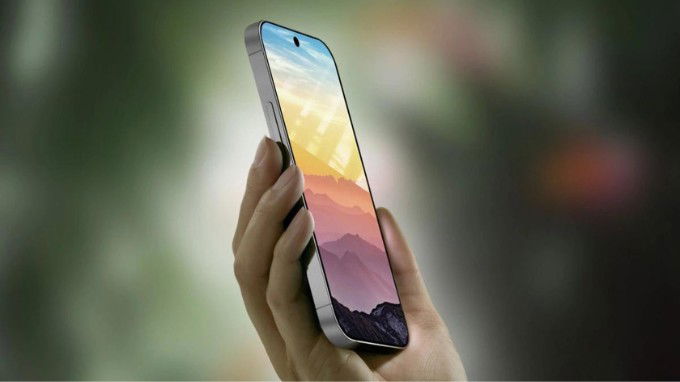 iPhone 16 Pro có kích thước màn hình lớn