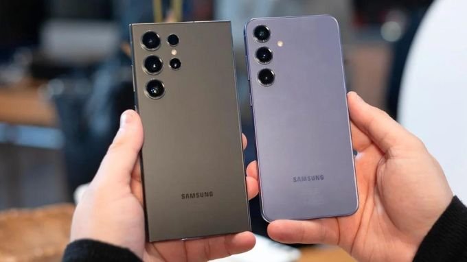 điện thoại Samsung Galaxy ra mắt vào năm 2024 có thể được trang bị sạc nhanh ở mức 45W