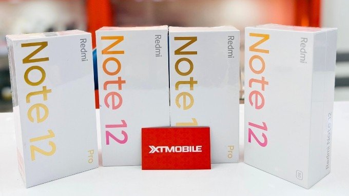 Giá điện thoại Xiaomi đa dạng