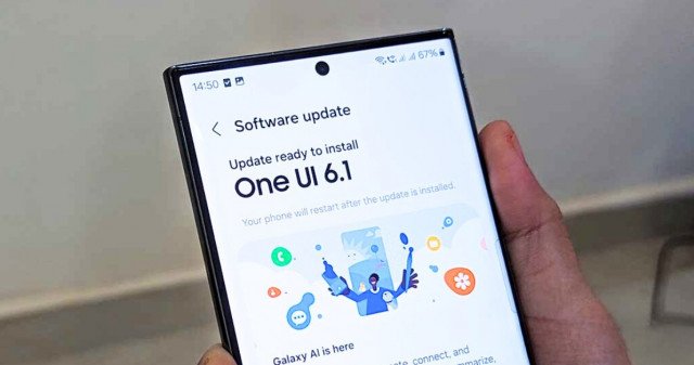 Đánh giá Samsung One UI 6.1 trên Galaxy S23 Ultra