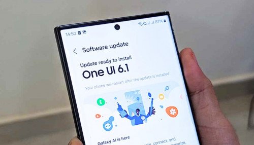 Đánh giá Samsung One UI 6.1 trên Galaxy S23 Ultra
