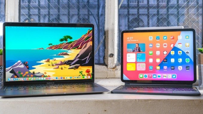 Vậy có nên mua iPad thay cho laptop không?