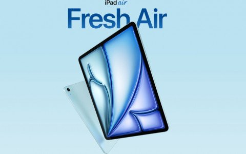 iPad Air M2 mới ra mắt: Màn hình  11 inch và 13 inch, bộ nhớ cơ bản được nâng cấp, giá khởi điểm 599 USD