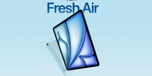 iPad Air M2 mới ra mắt: Màn hình  11 inch và 13 inch, bộ nhớ cơ bản được nâng cấp, giá khởi điểm 599 USD