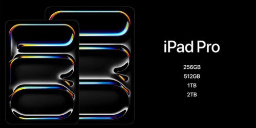 iPad Pro 2024 được nâng cấp lớn với chip M4 mới vượt trội so với M3