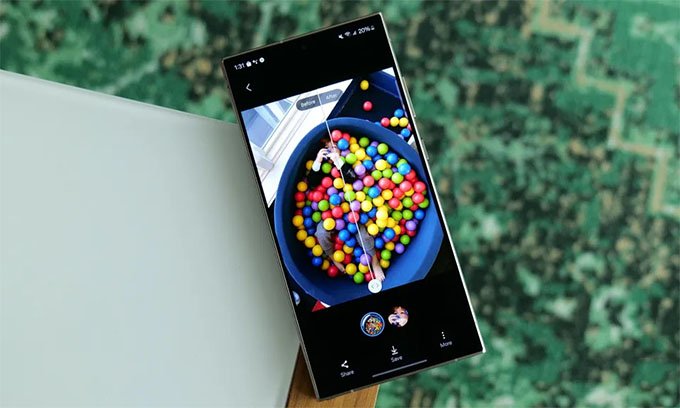  Samsung Galaxy S24 Ultra Like New 256GB với các tính năng AI ấn tượng