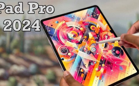 05 nâng cấp ấn tượng trên iPad Pro M4 2024 có thể bạn chưa biết!