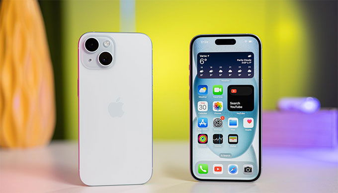 iPhone 15 - iPhone giá trị nhất