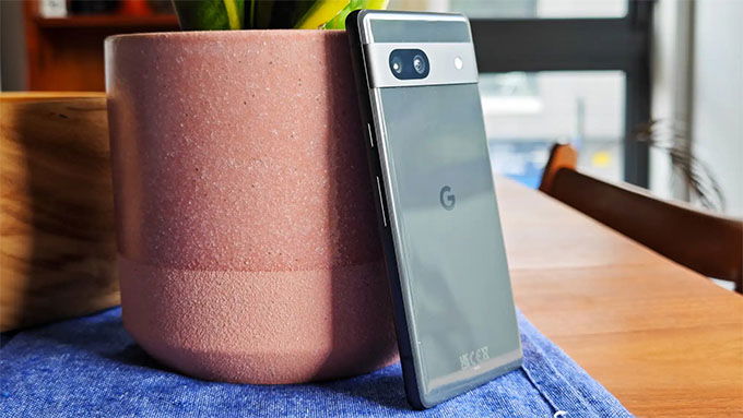 Google Pixel 7a - Điện thoại giá trị nhất