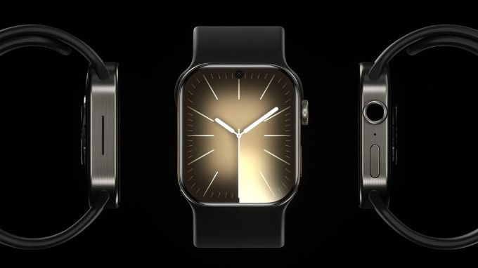 Concept Apple Watch X