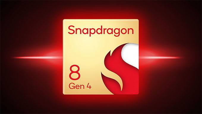 Snapdragon 8 Gen 4 có thể chạy các game nặng đồ họa như Genshin Impact ở độ phân giải 1080p.