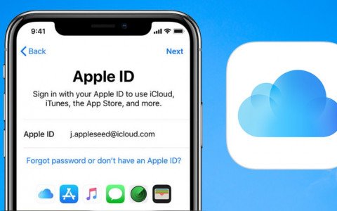 Mật khẩu ID Apple và iCloud có giống nhau không?