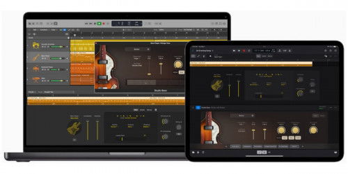 Logic Pro là gì? Phiên bản nâng cấp AI có gì mới?