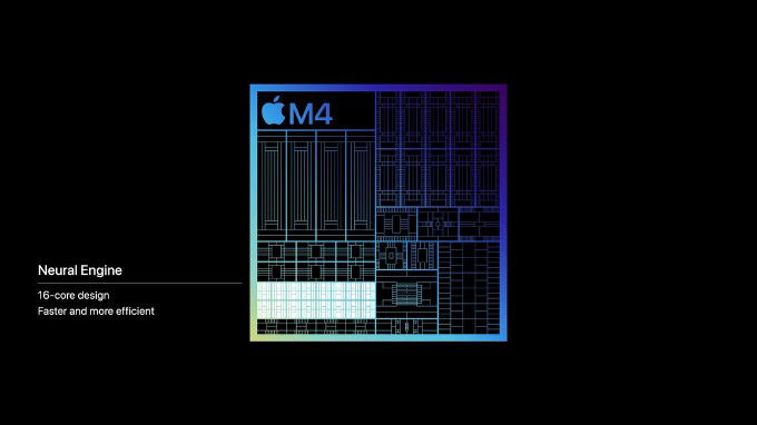 Neural Engine của Apple M4