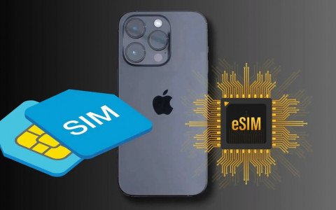 Điện thoại iPhone 15 Pro Max mấy SIM? Hướng dẫn cách thiết lập SIM trên iPhone 15 Pro Max